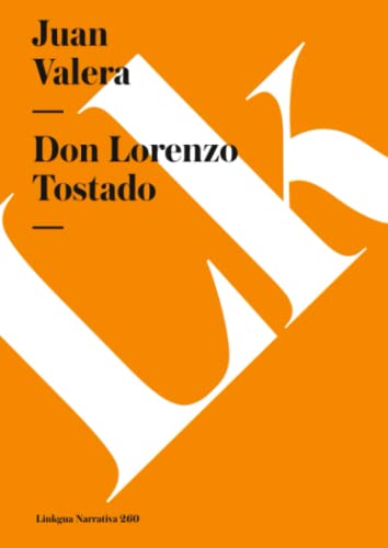 Imagen de archivo de Don Lorenzo Tostado a la venta por Revaluation Books