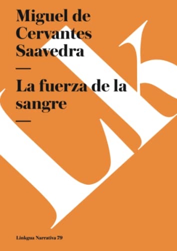 Imagen de archivo de La Fuerza de la Sangre (Diferencias) (Spanish Edition) a la venta por Revaluation Books