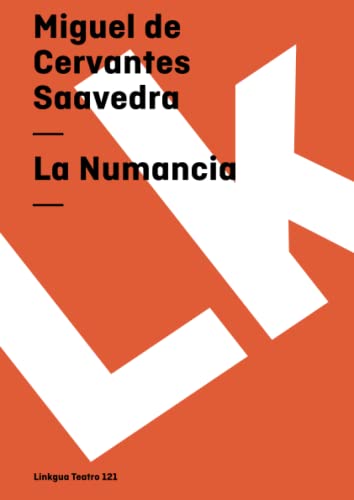 9788498163773: El cerco de Numancia (Teatro) (Spanish Edition)