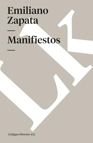 Imagen de archivo de Manifiestos (Historia) (Spanish Edition) a la venta por GF Books, Inc.