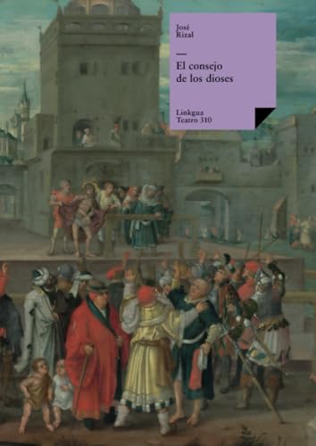 9788498167047: El consejo de los dioses (Teatro) (Spanish Edition)
