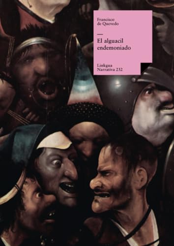 Imagen de archivo de El alguacil endemoniado (Narrativa) (Spanish Edition) a la venta por GF Books, Inc.