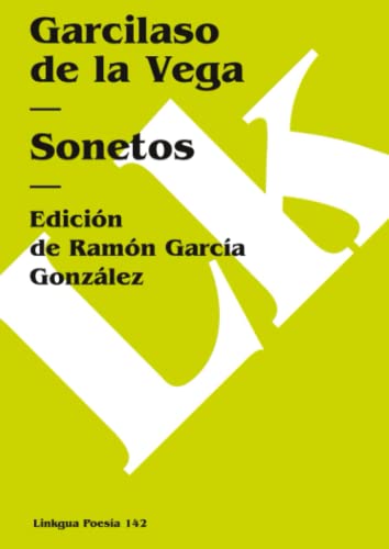 Imagen de archivo de Sonetos/ Sonnets a la venta por Revaluation Books