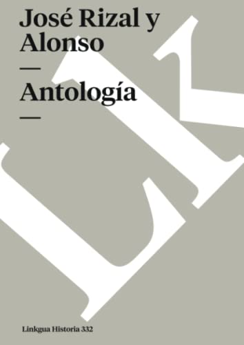 Imagen de archivo de Antologa (Memoria) (Spanish Edition): Junto Al Pasig, Consejo De Los Dioses, Poemas (Memoria) a la venta por Revaluation Books