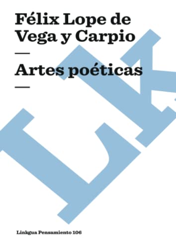 9788498167917: Artes poticas (Pensamiento) (Spanish Edition)