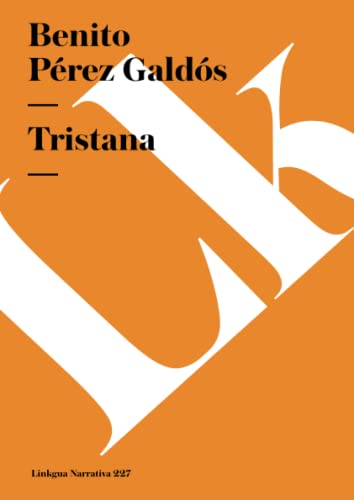 Beispielbild fr Tristana/ Tristan zum Verkauf von Hamelyn
