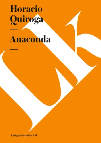 9788498168808: Anaconda: 241 (Narrativa)