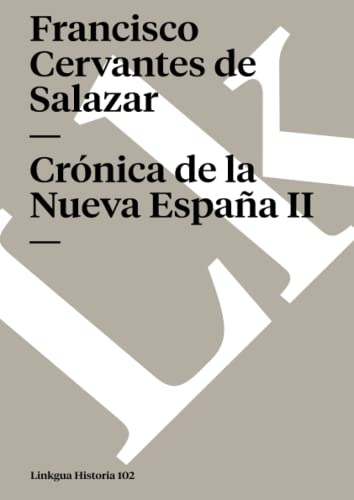 Beispielbild fr Crnica de la Nueva Espaa II zum Verkauf von Ammareal