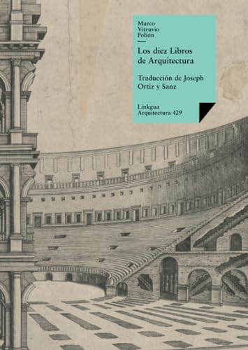 Imagen de archivo de LOS DIEZ LIBROS DE ARQUITECTURA. a la venta por KALAMO LIBROS, S.L.