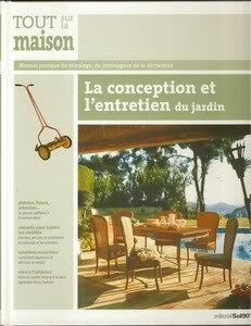 Imagen de archivo de LIVRE TOUT SUR LA MAISON - LA CONCEPTION ET L'ENTRETIEN DU JARDIN a la venta por Ammareal