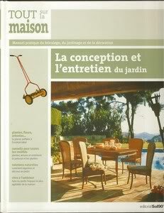 Stock image for LIVRE TOUT SUR LA MAISON - LA CONCEPTION ET L'ENTRETIEN DU JARDIN for sale by Ammareal