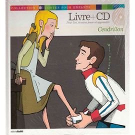Stock image for cendrillon (livre + cd pour lire,couter, jouer et apprendre) for sale by Ammareal