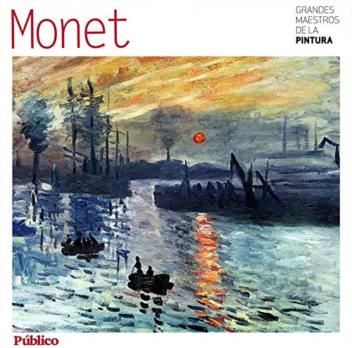 Beispielbild fr Monet (Grandes Maestros De La Pintura) (Cartone) zum Verkauf von medimops