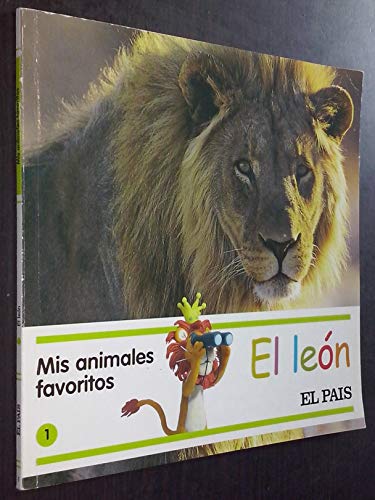 9788498204179: El leon