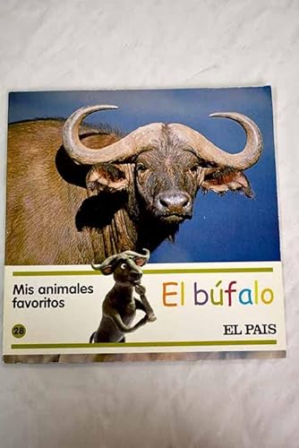 Stock image for El bfalo for sale by Ammareal