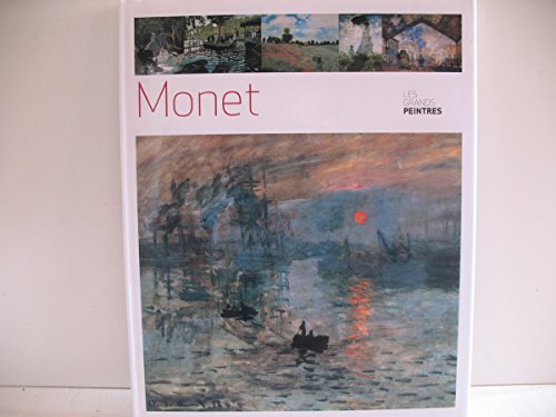 Stock image for MONET for sale by Ammareal