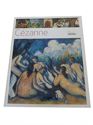 Stock image for les grands peintres cezanne for sale by Ammareal