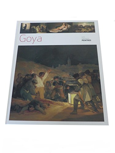 Stock image for goya les grands peintres for sale by Ammareal