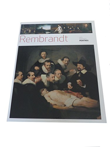 Stock image for les grands peintres rembrandt for sale by Ammareal