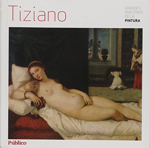 Beispielbild fr Tiziano zum Verkauf von Hamelyn