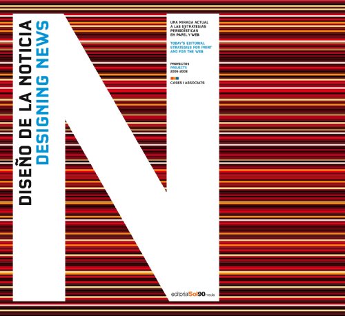 Beispielbild fr Diseo De La Noticia / Designing NewsCases I Associats zum Verkauf von Iridium_Books