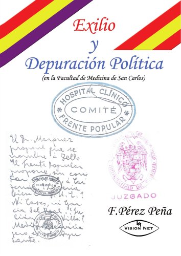 Stock image for Exilio y Depuracion Politica (Spanish Edition) for sale by Zubal-Books, Since 1961