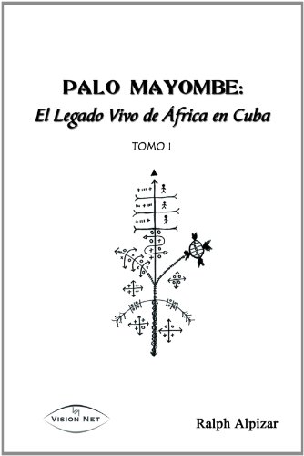 9788498212471: Palo Mayombe: el legado vivo de frica en Cuba I