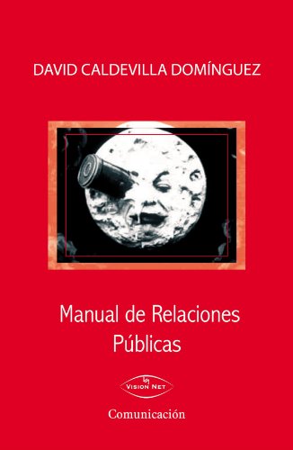 Imagen de archivo de Manual de relaciones publicas a la venta por medimops