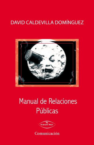 Stock image for Manual de relaciones publicas for sale by medimops