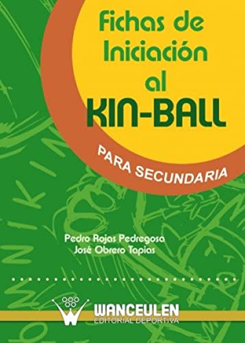 Beispielbild fr Fichas de Iniciacin Al Kin-Ball Para Secundaria zum Verkauf von Revaluation Books