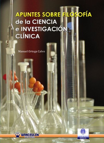 Stock image for Apuntes Sobre Filosofa de la Ciencia e Investigacin Clnica for sale by Ammareal