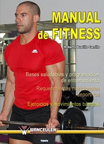 Imagen de archivo de MANUAL DE FITNESS a la venta por Hiperbook Espaa