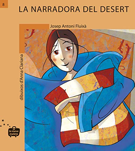 Stock image for La narradora del desert Fluix Vivas, Josep Antoni / Cla for sale by Iridium_Books