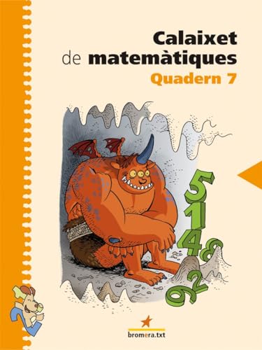 Stock image for Calaixet 7 quad.matematiques 3n primaria for sale by Iridium_Books