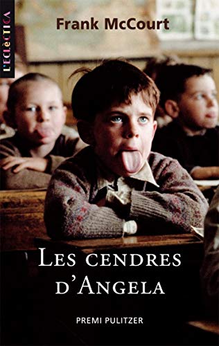 Stock image for Les cendres d'Angela McCourt, Frank for sale by Iridium_Books
