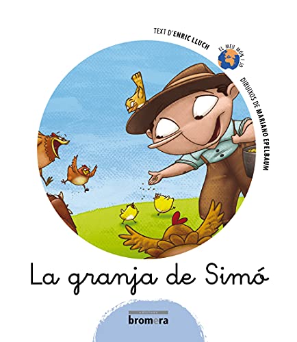 Stock image for La granja de Sim (El meu mn i jo, Band 5) for sale by medimops