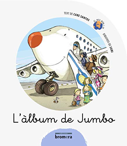 9788498243215: L'lbum de Jumbo