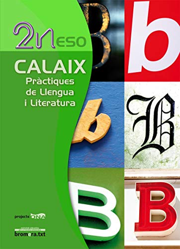 9788498243352: Projecte Ona, Calaix, prctiques de llengua i literatura, 2 ESO