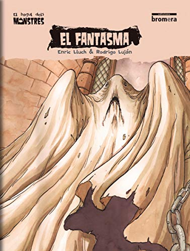 Imagen de archivo de El fantasma (El bagul dels monstres, Band 5) a la venta por medimops