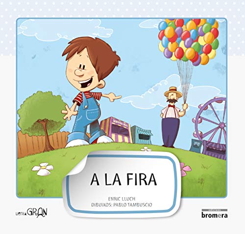 9788498248647: A la fira: 7 (Lletra Gran)