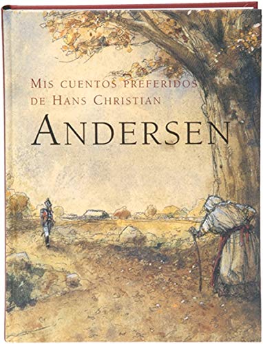 Stock image for Mis Cuentos Preferidos de Hans Christian Andersen for sale by Better World Books: West