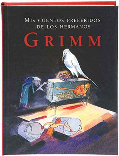 Imagen de archivo de Mis cuentos preferidos de los hermanos Grimm a la venta por HPB-Red