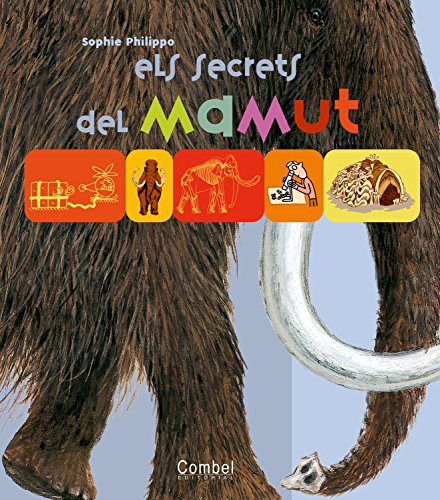 Stock image for Els secrets del mamut for sale by medimops