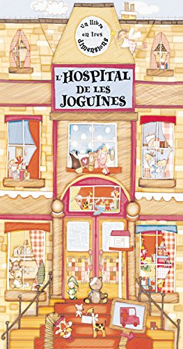 9788498251005: L'hospital de les joguines