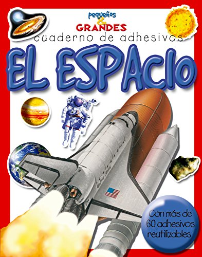 Imagen de archivo de El Espacio . Cuadernos De Adhesivos a la venta por Libros del Mundo