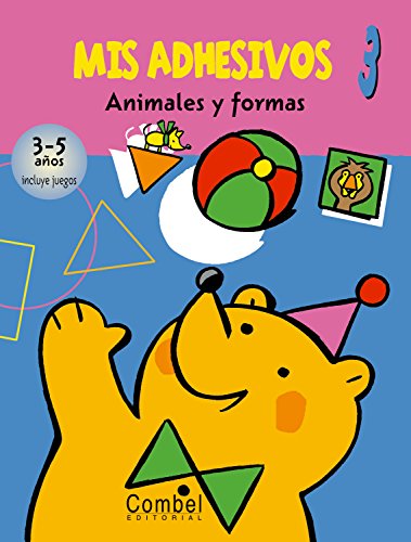 Beispielbild fr Animales y formas zum Verkauf von WorldofBooks