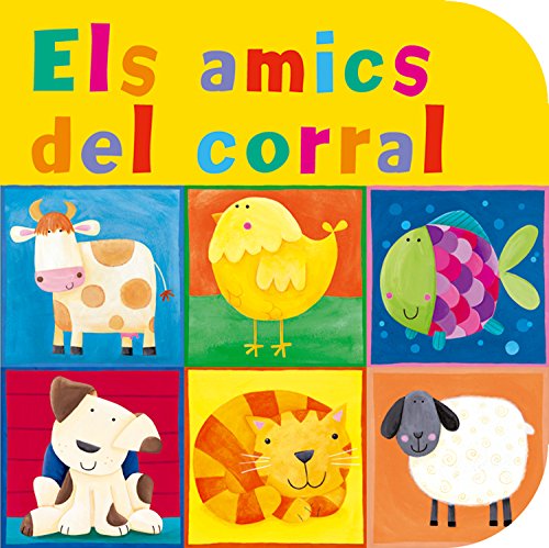 Stock image for Els amics del corral (CATALAN) for sale by medimops