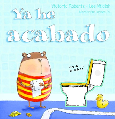 Stock image for Ya he acabado (Spanish Edition) Roberts, Victoria for sale by Iridium_Books