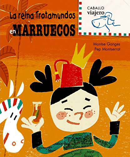 Stock image for Reina Trotamundos en Marruecos for sale by Better World Books