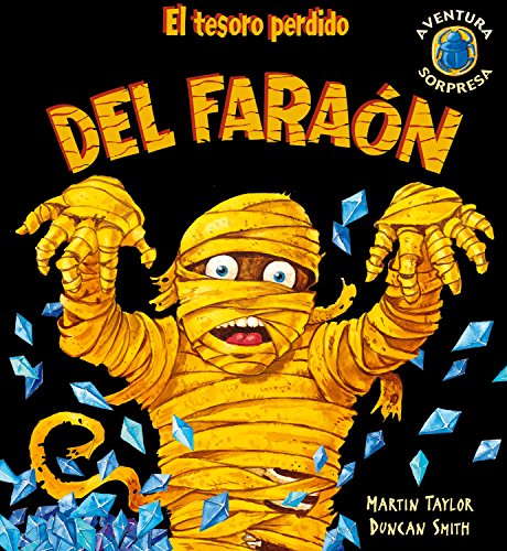 Beispielbild fr El tesoro perdido del faran (AventurTaylor, Martin zum Verkauf von Iridium_Books